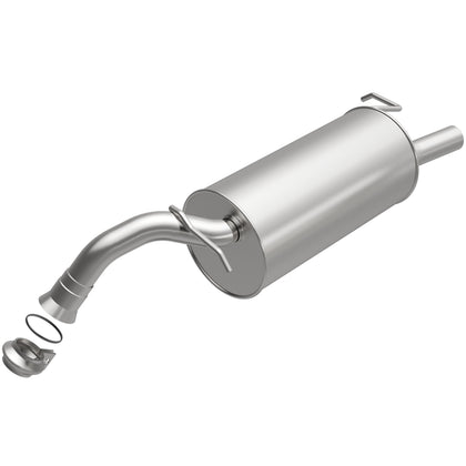 BRExhaust 2004-2006 Scion xB 1.5L Direct-Fit Exhaust System Kit 106-0305