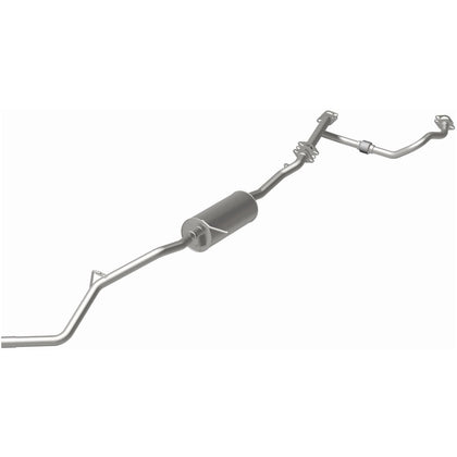 BRExhaust 1999-2002 Nissan Frontier 3.3L Direct-Fit Exhaust System Kit 106-0310