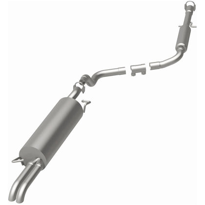 BRExhaust 1999-2004 Volkswagen Jetta 2.8L | 2000-2005 Volkswagen Jetta 1.8L Direct-Fit Exhaust System Kit 106-0311