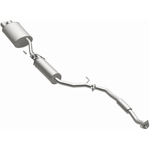 BRExhaust 2006-2011 Acura CSX 2.0L Direct-Fit Exhaust System Kit 106-0313