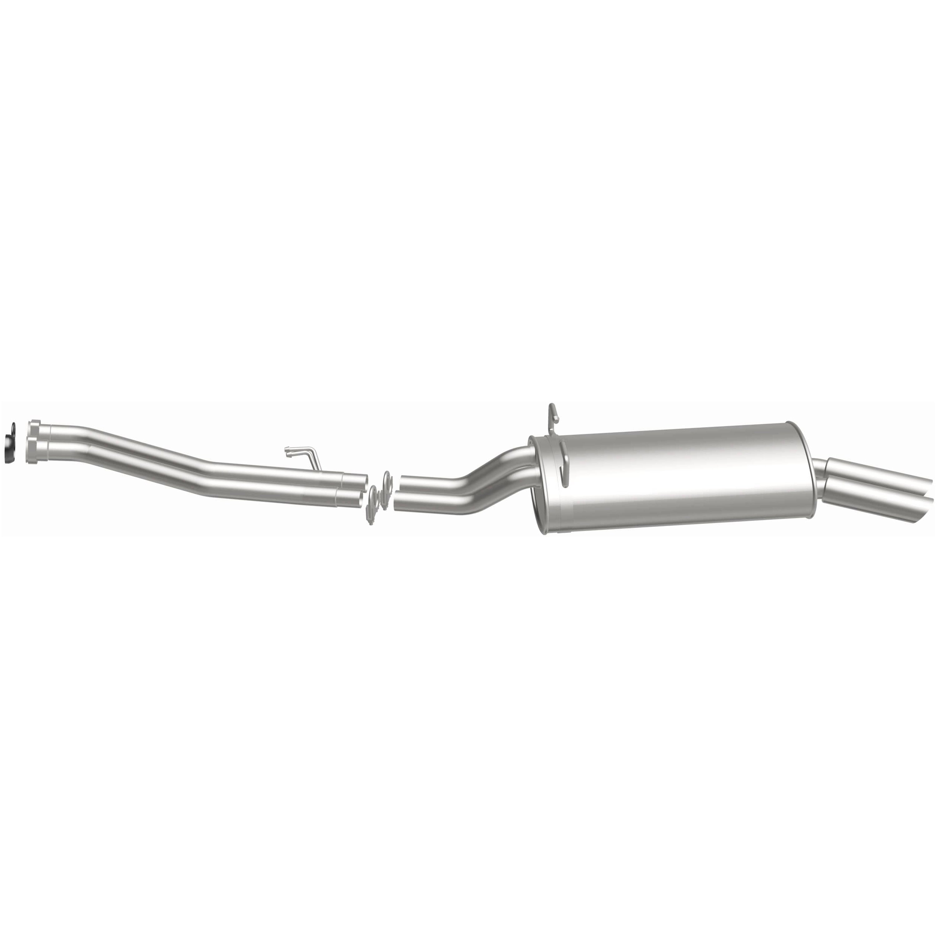 BRExhaust Direct-Fit Exhaust System Kit 106-0316 | MagnaFlow