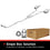 BRExhaust Direct-Fit Exhaust System Kit 106-0320