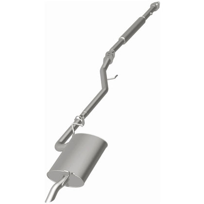 BRExhaust 2002-2005 Hyundai Sonata 2.7L Direct-Fit Exhaust System Kit 106-0322