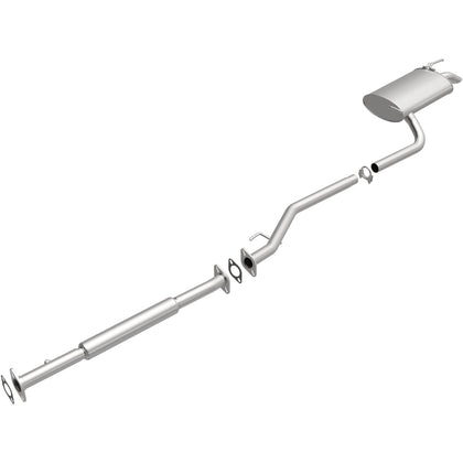 BRExhaust 2002-2005 Hyundai Sonata 2.7L Direct-Fit Exhaust System Kit 106-0322