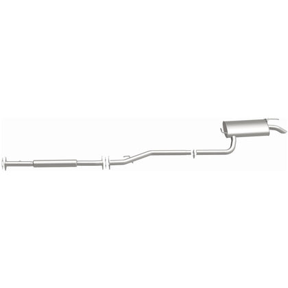 BRExhaust 2002-2005 Hyundai Sonata 2.7L Direct-Fit Exhaust System Kit 106-0322