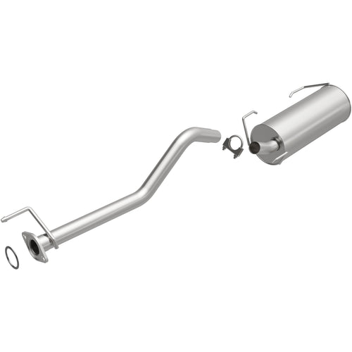 BRExhaust 1991-1995 Toyota Previa 2.4L Direct-Fit Exhaust System Kit 106-0324