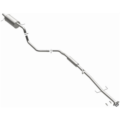 BRExhaust 1999-2000 Mazda Protege 1.8L | 1999-2003 Mazda Protege 1.6L Direct-Fit Exhaust System Kit 106-0325