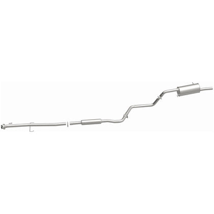 BRExhaust 1999-2000 Mazda Protege 1.8L / 1999-2003 Mazda Protege 1.6L Direct-Fit Exhaust System Kit 106-0325