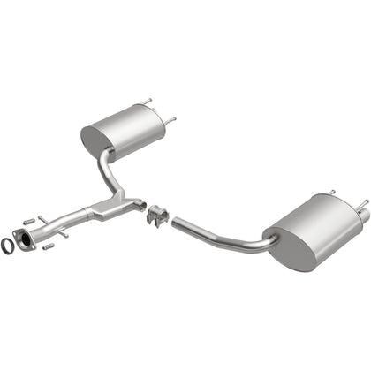 BRExhaust 2006-2013 Lexus IS250 2.5L | 2006-2013 Lexus IS350 3.5L Direct-Fit Exhaust System Kit 106-0327