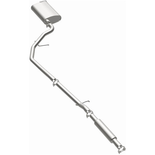 BRExhaust 2005-2007 Ford Five Hundred 3.0L / 2005-2007 Mercury Montego 3.0L Direct-Fit Exhaust System Kit 106-0330