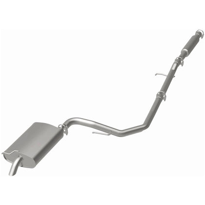 BRExhaust 2005-2007 Ford Five Hundred 3.0L / 2005-2007 Mercury Montego 3.0L Direct-Fit Exhaust System Kit 106-0330