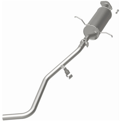 BRExhaust 1995-1996 Nissan Pickup 2.4L / 1990-1994 Nissan D21 2.4L Direct-Fit Exhaust System Kit 106-0340