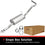 BRExhaust Direct-Fit Exhaust System Kit 106-0341