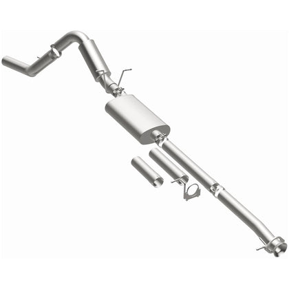 BRExhaust Direct-Fit Exhaust System Kit 106-0344