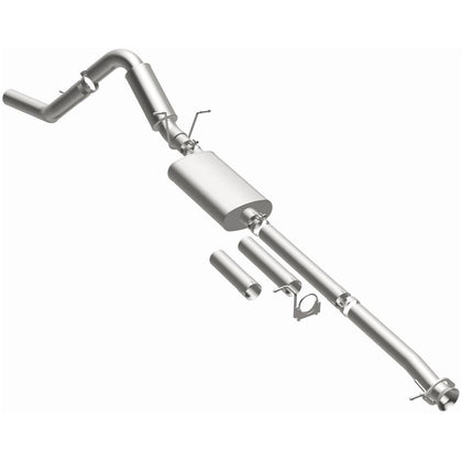 BRExhaust Direct-Fit Exhaust System Kit 106-0344