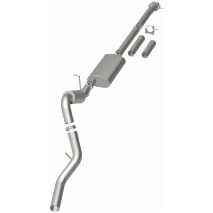 BRExhaust Direct-Fit Exhaust System Kit 106-0344