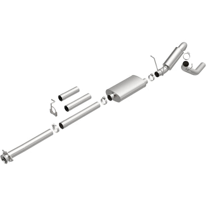 BRExhaust Direct-Fit Exhaust System Kit 106-0344