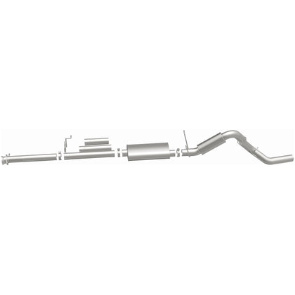 BRExhaust Direct-Fit Exhaust System Kit 106-0344