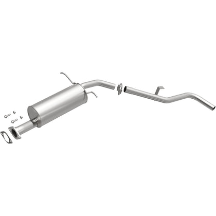 BRExhaust 1995 Nissan Pickup 2.4L | 1990-1994 Nissan D21 2.4L Direct-Fit Exhaust System Kit 106-0349