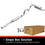BRExhaust 2006 Hummer H3 3.5L | 2007 Hummer H3 Base 3.7L Direct-Fit Exhaust System Kit 106-0351