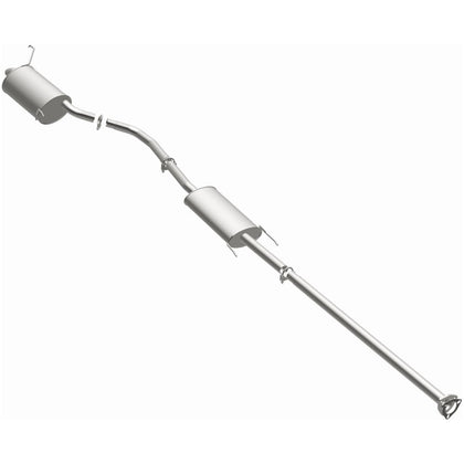 BRExhaust 2006-2008 Honda Ridgeline 3.5L Direct-Fit Exhaust System Kit 106-0361
