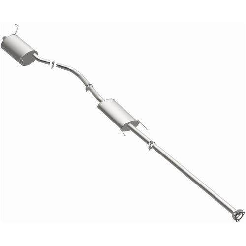 BRExhaust 2006-2008 Honda Ridgeline 3.5L Direct-Fit Exhaust System Kit 106-0361