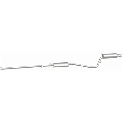 BRExhaust 2006-2008 Honda Ridgeline 3.5L Direct-Fit Exhaust System Kit 106-0361