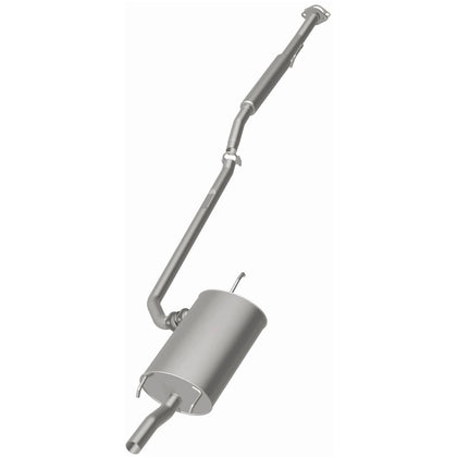 BRExhaust 1992-1993 Toyota Camry 2.2L Direct-Fit Exhaust System Kit 106-0365