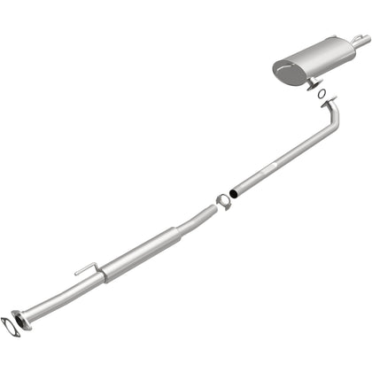 BRExhaust 1992-1993 Toyota Camry 2.2L Direct-Fit Exhaust System Kit 106-0365
