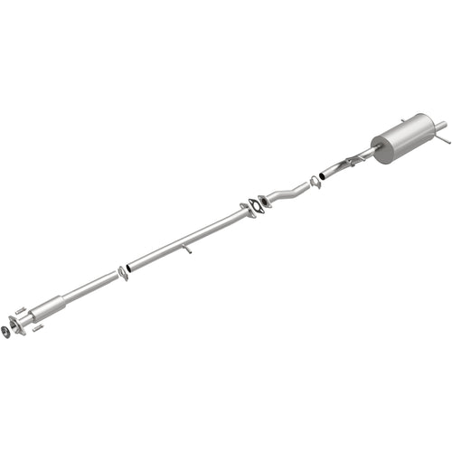 BRExhaust 1995-1999 Subaru Legacy 2.2L Direct-Fit Exhaust System Kit 106-0371