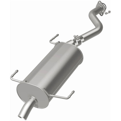 BRExhaust 1994-1996 Toyota Previa 2.4L Direct-Fit Exhaust System Kit 106-0372
