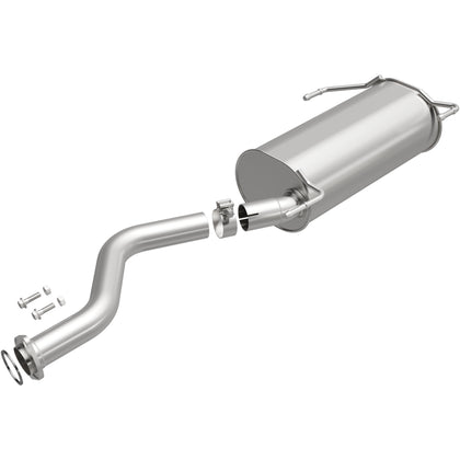 BRExhaust 1994-1996 Toyota Previa 2.4L Direct-Fit Exhaust System Kit 106-0372