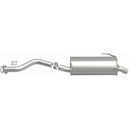 BRExhaust 1994-1996 Toyota Previa 2.4L Direct-Fit Exhaust System Kit 106-0372