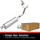 BRExhaust Direct-Fit Exhaust System Kit 106-0381