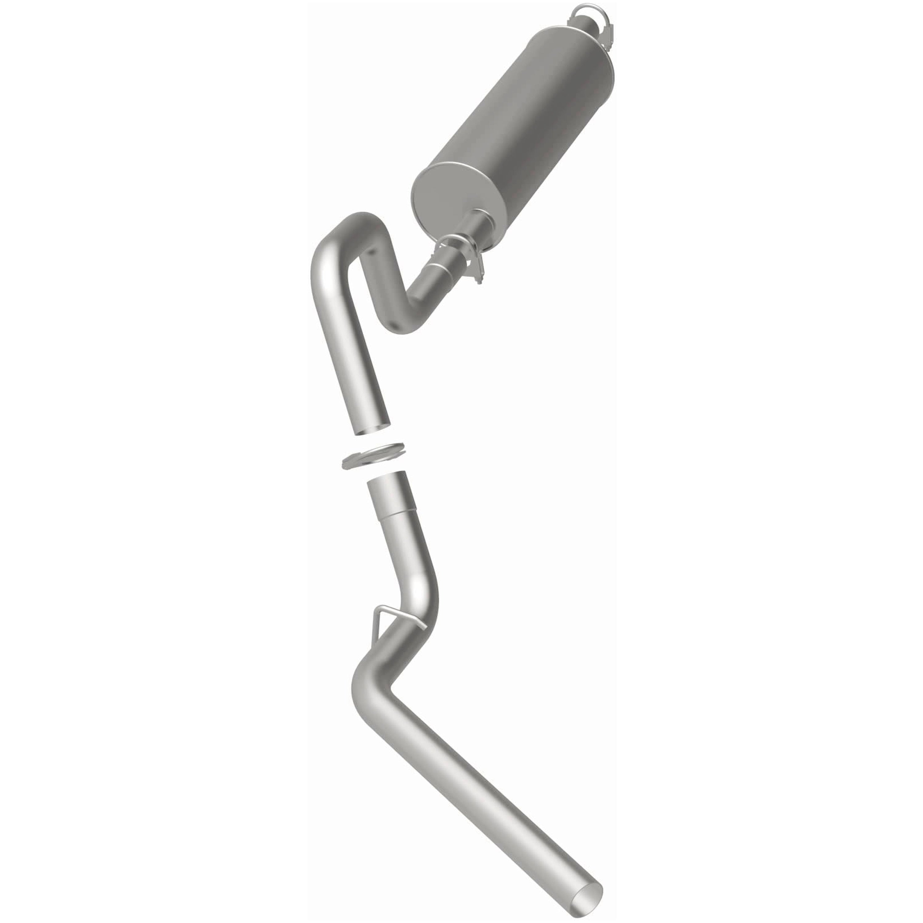 BRExhaust Direct-Fit Exhaust System Kit 106-0381 | MagnaFlow