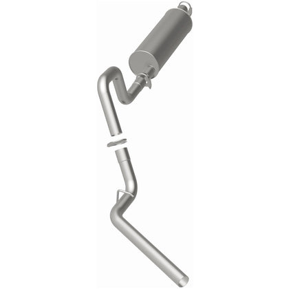 BRExhaust Direct-Fit Exhaust System Kit 106-0381