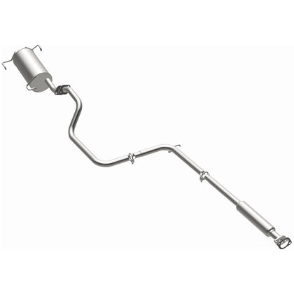 BRExhaust 1995-1998 Nissan 200SX 1.6L | 1995-1999 Nissan Sentra 1.6L Direct-Fit Exhaust System Kit 106-0385