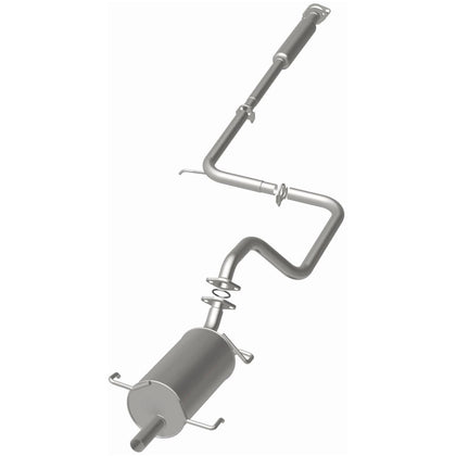 BRExhaust 1995-1998 Nissan 200SX 1.6L | 1995-1999 Nissan Sentra 1.6L Direct-Fit Exhaust System Kit 106-0385