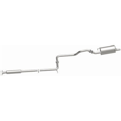 BRExhaust 1995-1998 Nissan 200SX 1.6L | 1995-1999 Nissan Sentra 1.6L Direct-Fit Exhaust System Kit 106-0385