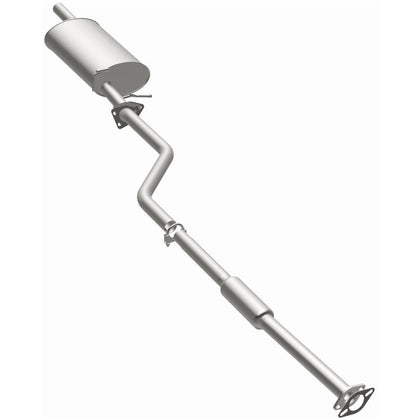 BRExhaust 2002-2007 Mitsubishi Lancer ES 2.0L Direct-Fit Exhaust System Kit 106-0395