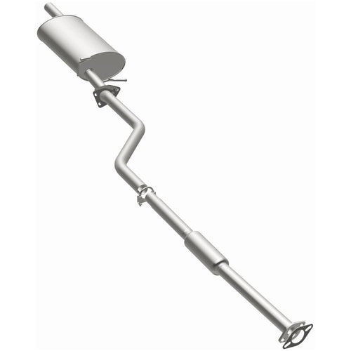 BRExhaust 2002-2007 Mitsubishi Lancer ES 2.0L Direct-Fit Exhaust System Kit 106-0395