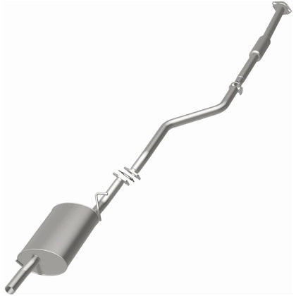 BRExhaust 2002-2007 Mitsubishi Lancer ES 2.0L Direct-Fit Exhaust System Kit 106-0395