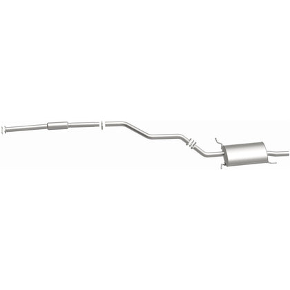 BRExhaust 2002-2007 Mitsubishi Lancer ES 2.0L Direct-Fit Exhaust System Kit 106-0395