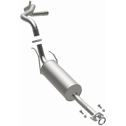BRExhaust 1989-1991 Toyota 4Runner 3.0L Direct-Fit Exhaust System Kit 106-0397