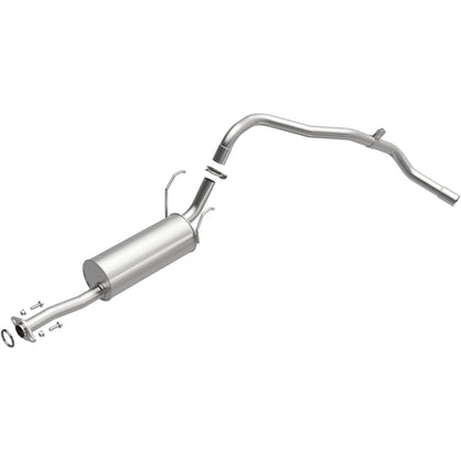 BRExhaust 1989-1991 Toyota 4Runner 3.0L Direct-Fit Exhaust System Kit 106-0397