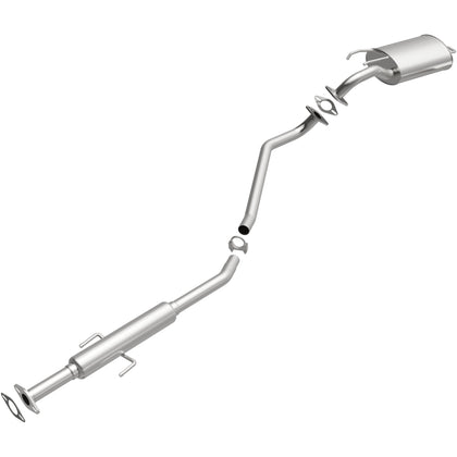 BRExhaust 2001-2006 Hyundai Elantra 2.0L Direct-Fit Exhaust System Kit 106-0399