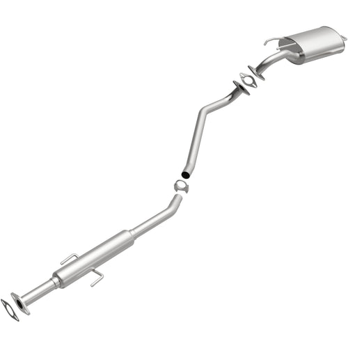BRExhaust 2001-2006 Hyundai Elantra 2.0L Direct-Fit Exhaust System Kit 106-0399