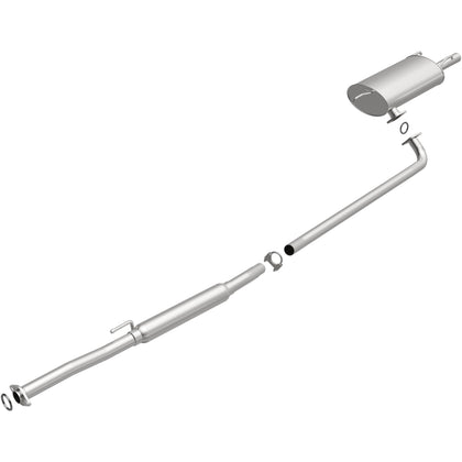 BRExhaust 1992-1996 Toyota Camry 2.2L Direct-Fit Exhaust System Kit 106-0402