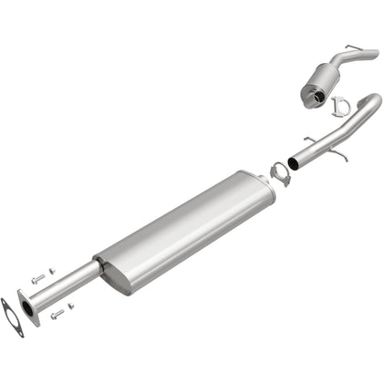 BRExhaust Direct-Fit Exhaust System Kit 106-0405