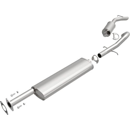 BRExhaust Direct-Fit Exhaust System Kit 106-0405